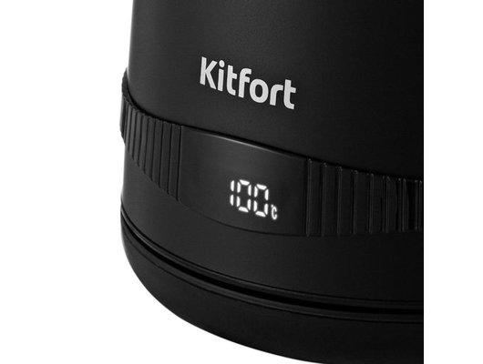 Чайник электрический KITFORT КТ-6121-1